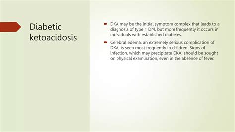 diabetic ketoacidosis workup|Diabetic ketoacidosis and hyperosmolar hyperglycemic state  .